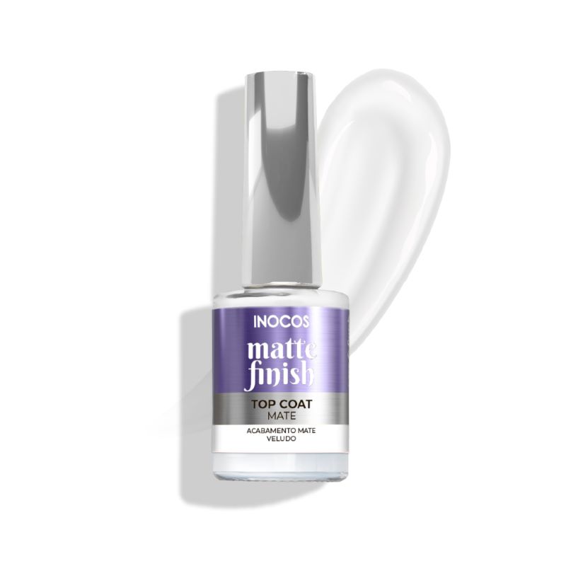 Mate Finish Top Coat Inocos Care&Finish 11ml