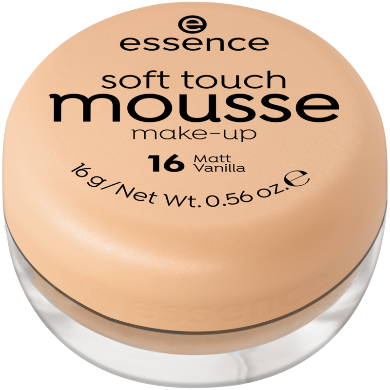 Base Em Mousse Soft Touch 16 16g - Image 2