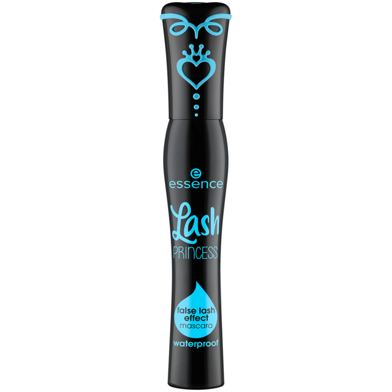 Mascara de Pestanas Princess False Effect À Prova De Água 12ml - Image 3