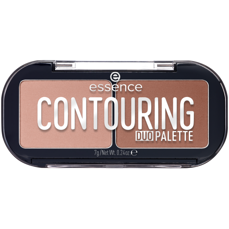 Paleta Contouring Duo 10 7g
