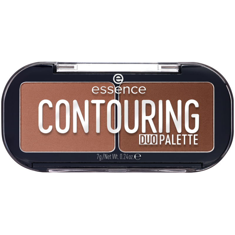 Paleta Contouring Duo 20 7g