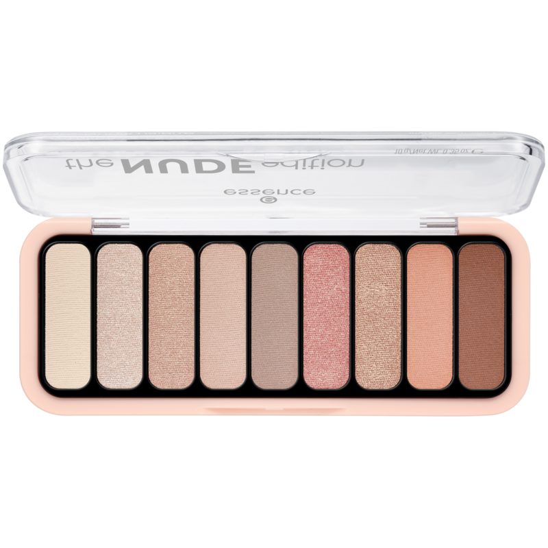 Paleta de Sombras The Nude Edition 10g
