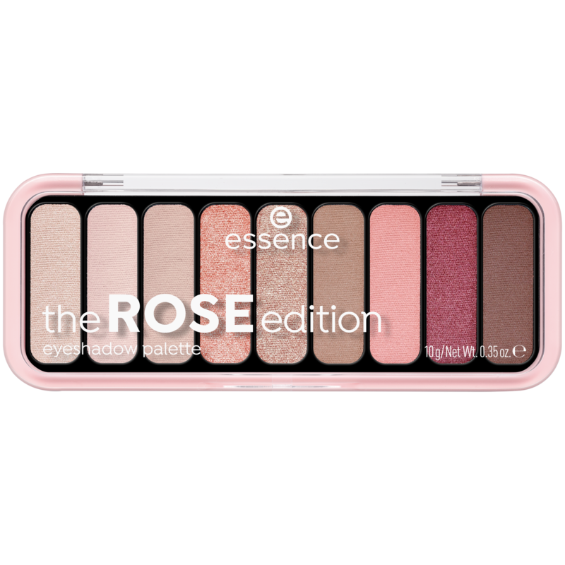 Paleta de Sombras The Rose Edition 10g - Image 2