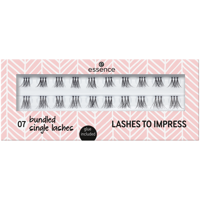 Pestnas Falsas Lashes To Impress 07 1 par