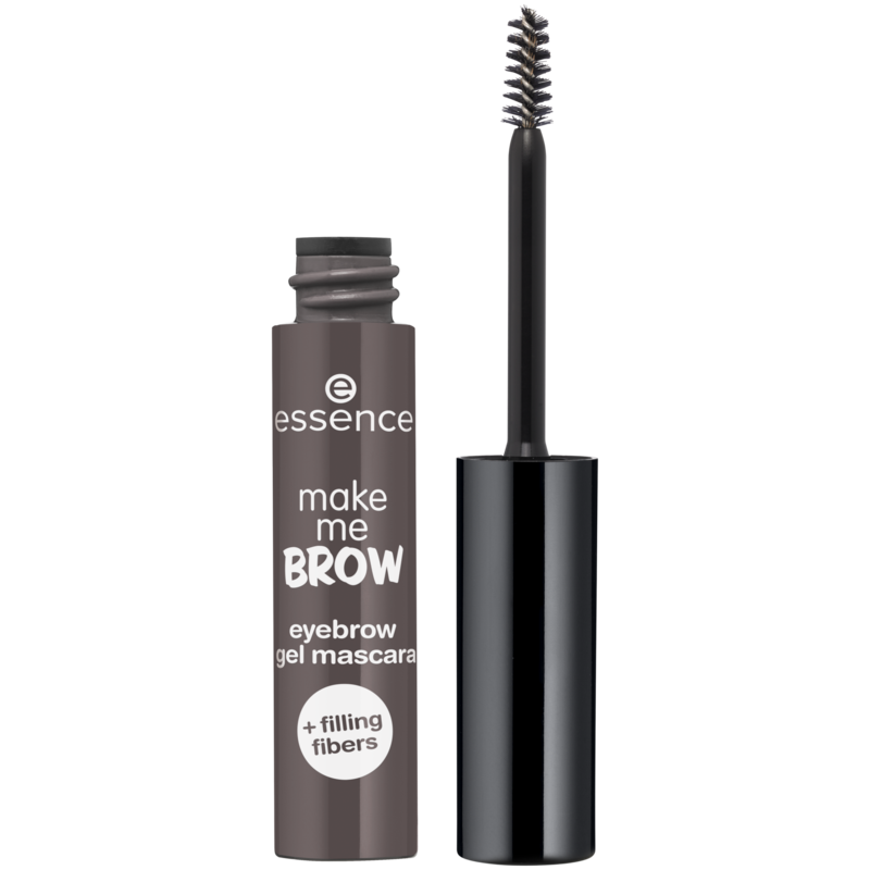Mascara de Sobrancelhas Em Gel Make Me Brow 04 3,8ml