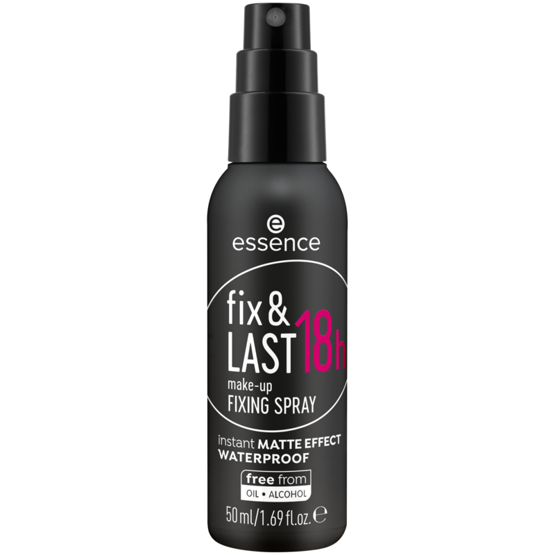 Spray Fixador De Maquilhagem Fix And Last 18H 50ml