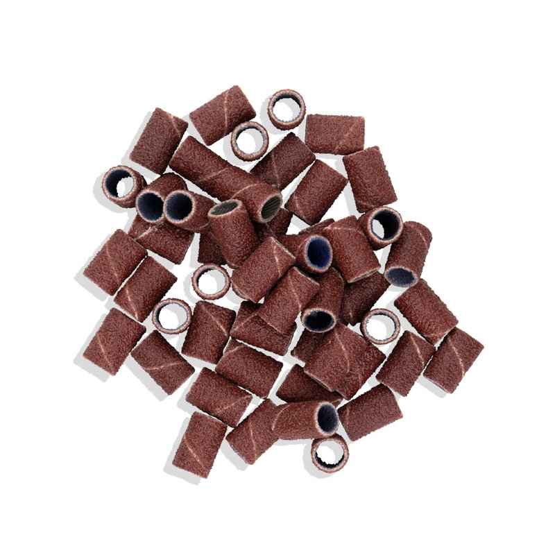 Recarga Inocos Lixa Grão Médio 100