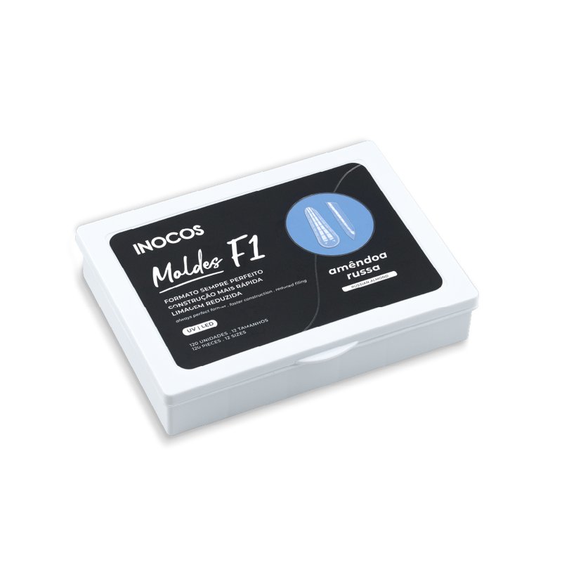 Moldes F1 Inocos Amêndoa Russa - Image 3