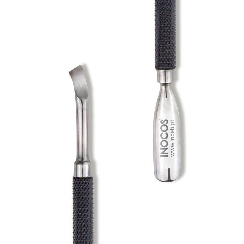 Descarnador e Empurra Cutículas Inocos Pedicure 2 XL