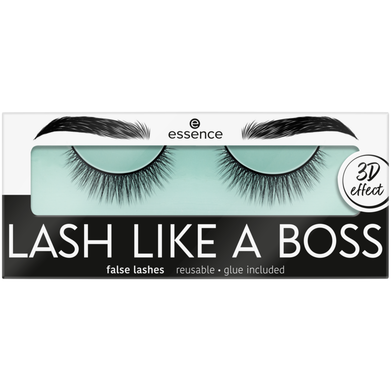 Pestanas Falsas Lash Like A Boss 04 1 par