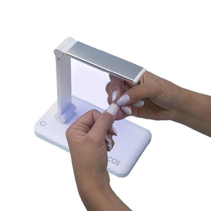 Lâmpada Open Flex Led/Uv Inocos - Image 3