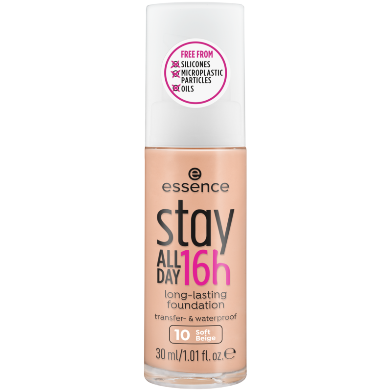 Base De Maquilhagem De Longa Duração Stay All Day 16H 10 30ml