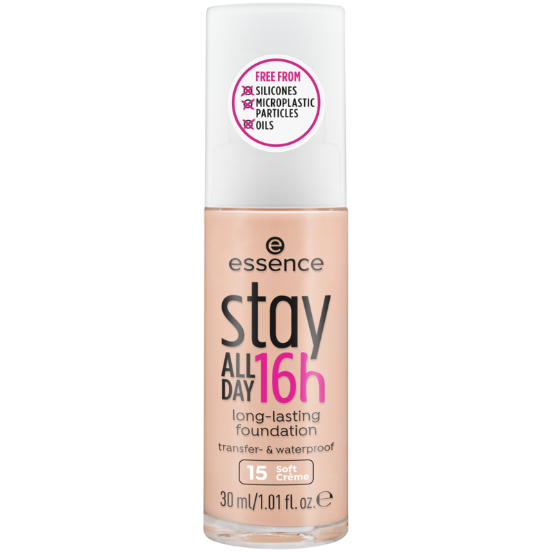 Base De Maquilhagem De Longa Duração Stay All Day 16H 15 30ml