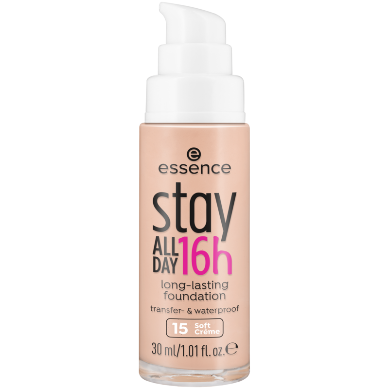 Base De Maquilhagem De Longa Duração Stay All Day 16H 15 30ml - Image 2