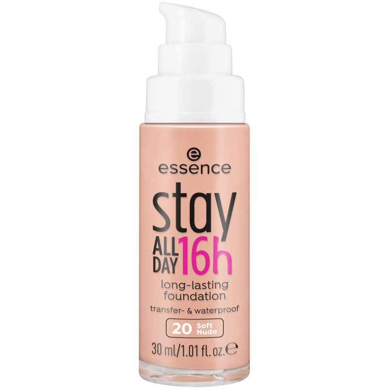 Base De Maquilhagem De Longa Duração Stay All Day 16H 20 30ml - Image 2