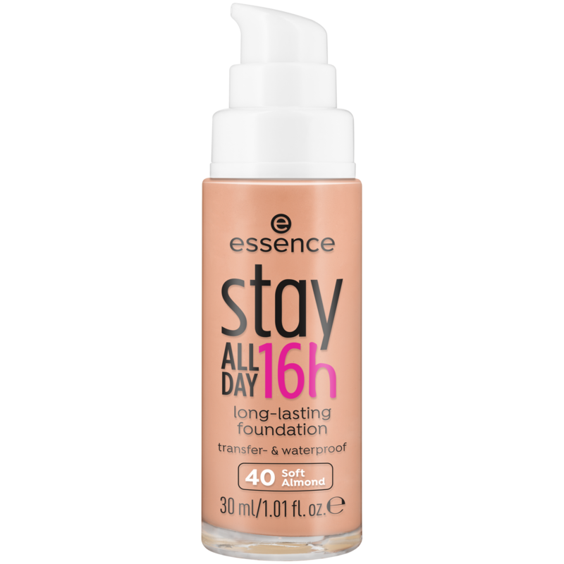 Base De Maquilhagem De Longa Duração Stay All Day 16H 40 30ml - Image 2