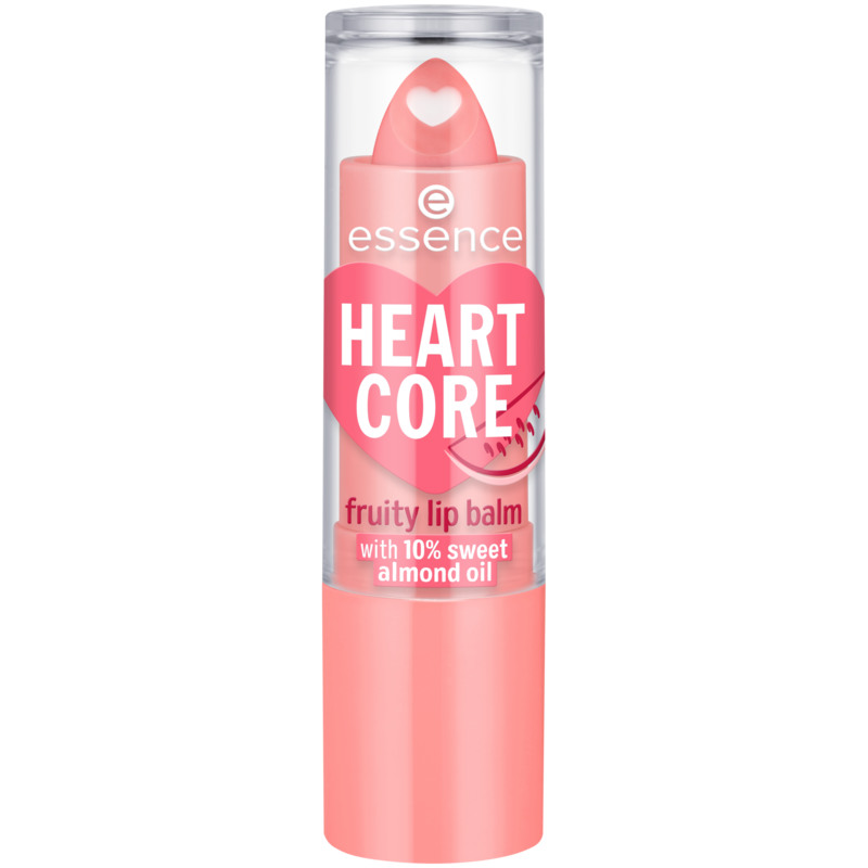 Bálsamo De Lábios Frutado Heart Core 03 3g