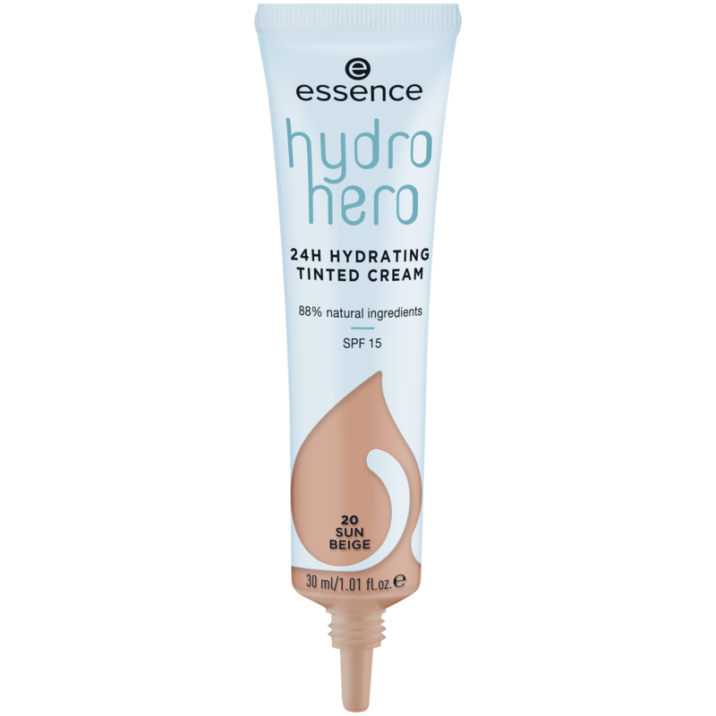 Creme Hidratante Com Cor 24H Hydro Hero 20 30ml - Image 2