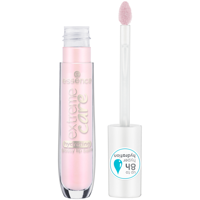 Bálsamo De Lábios Brilhante Hidratante De Cuidado Extremo 01 5ml