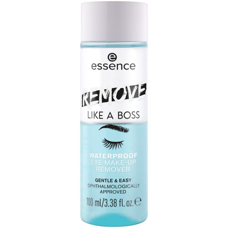 Desmaquilhante De Olhos À Prova De Água Remove Like A Boss 100ml