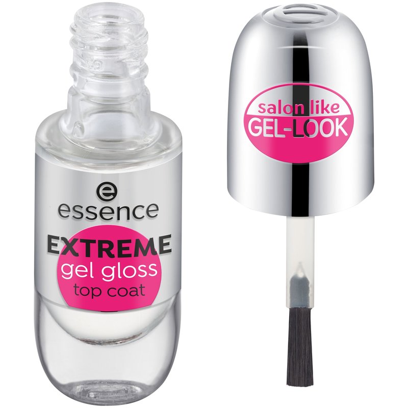 Top Coat EXTREME Gel Gloss 8 ml