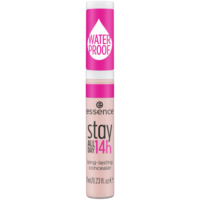 Corretor Longa Duração Stay All Day 14H 20 7ml