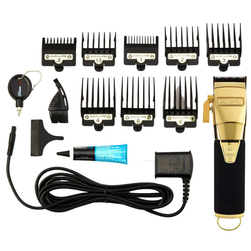 Máquina de Corte Boost+ Gold 4artists Babyliss Pro - Image 3