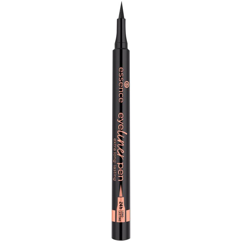 Eyeliner Em Caneta De Longa Duração 1 1ml