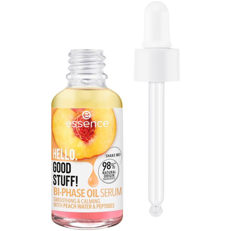 Hello, Good Stuff! Sérum De Óleos Bifásico 30 ml