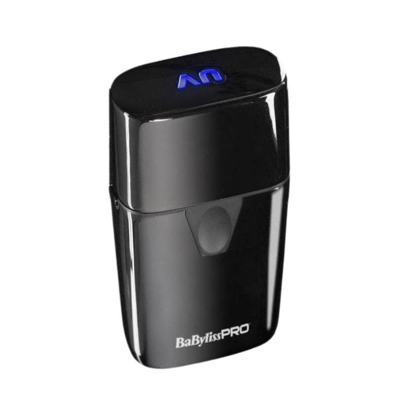 Máquina Barbear Shaver UvFoil02 Uv Double Foil Babyliss Pro - Image 4