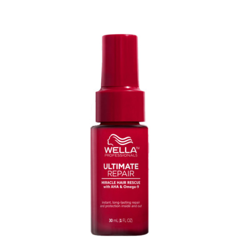 Miracle Hair Rescue Wella Ultimate Repair 30ml Acção Reparadora