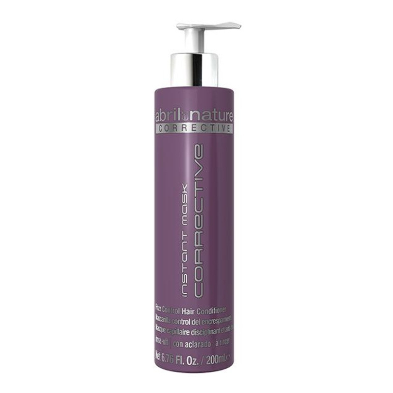 Abril et Nature Máscara Corrective Anti-frizz 200ml