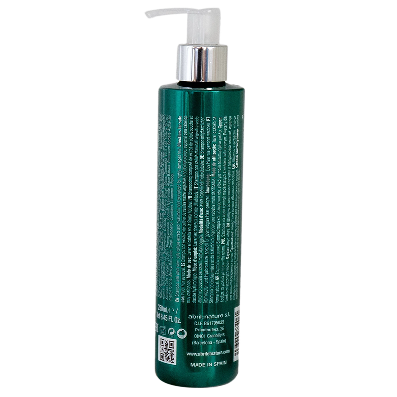 Abril et Nature Shampoo Hidratante Sublime 250ml - Image 2