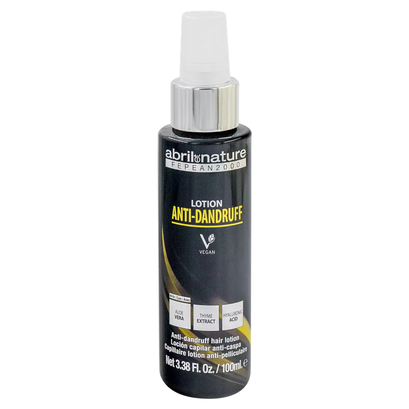 Abril et Nature Loção Capilar Anticaspa 100ml