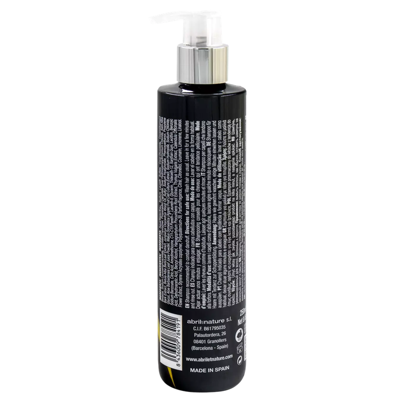 Abril et Nature Shampoo anti-caspa 250ml - Image 2