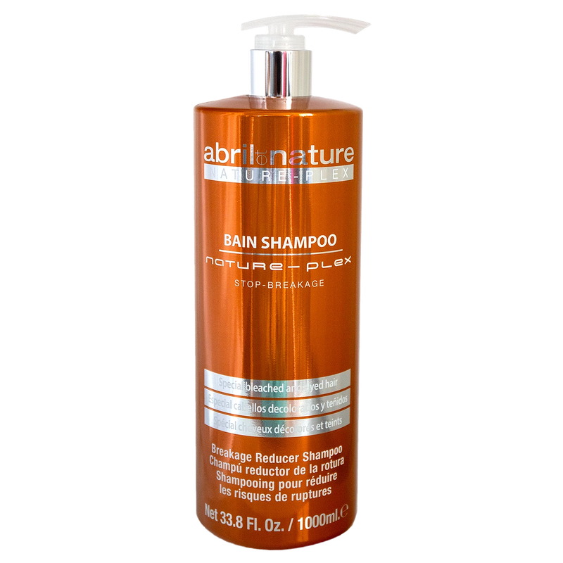 Abril et Nature Shampoo Nature-Plex 1000ml