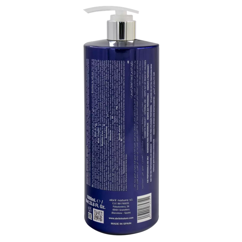 Abril et Nature Máscara Platinum 1000ml - Image 2