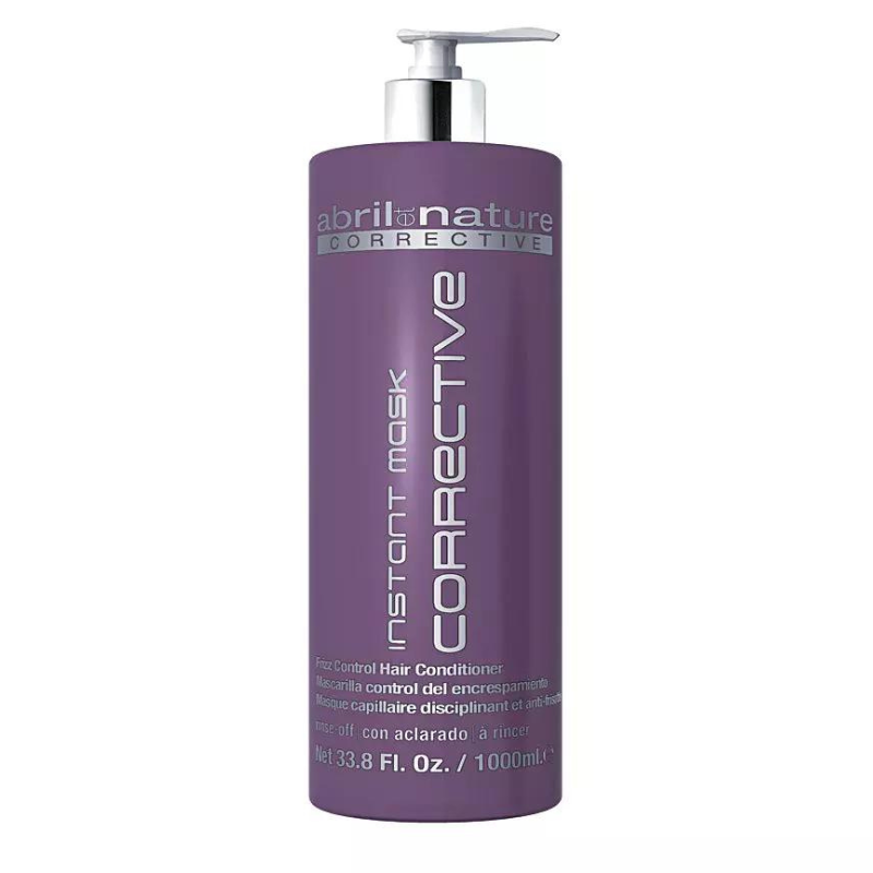 Abril et Nature Máscara Corrective Anti-frizz 200ml