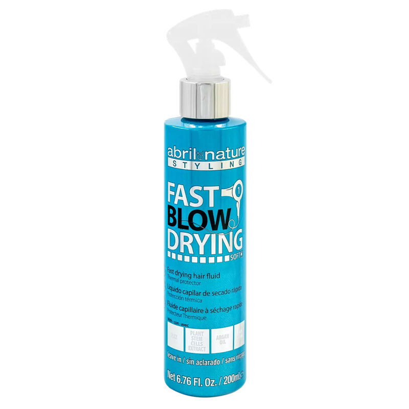 Abril et Nature Spray Secagem Rápida 200ml