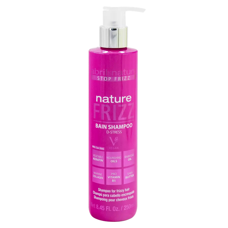 Abril et Nature AntiFrizz Shampoo 250ml