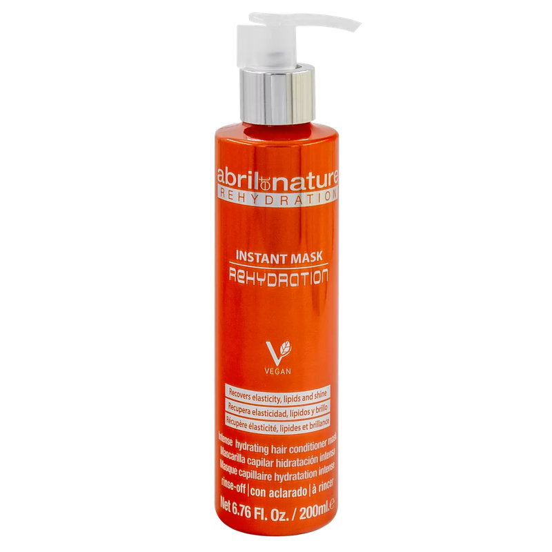 Abril et Nature Máscara Rehydration 200ml