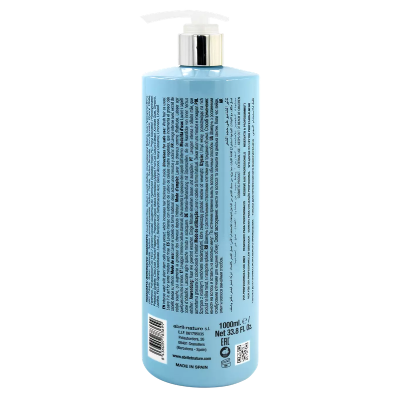 Abril et Nature Shampoo Age Reset 1000ml - Image 2