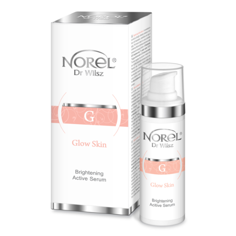 Norel - Glow Skin - Sérum Iluminador Ativo 30ml