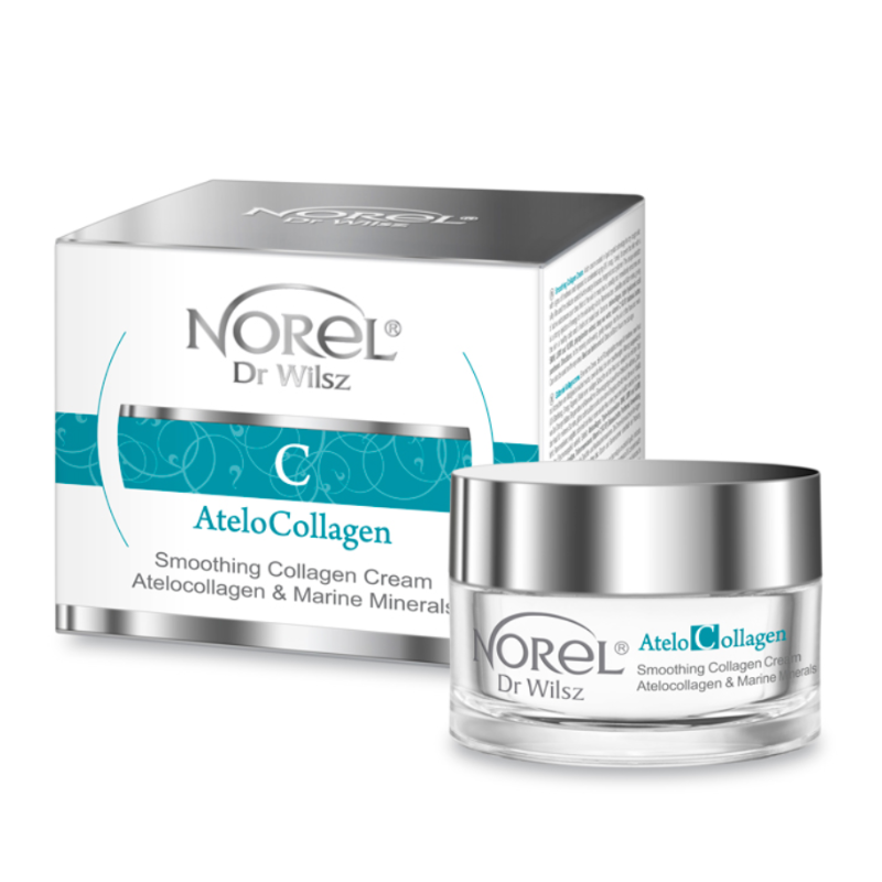 Norel - AteloCollagen - Creme Suavizante Com Colageno 50ml