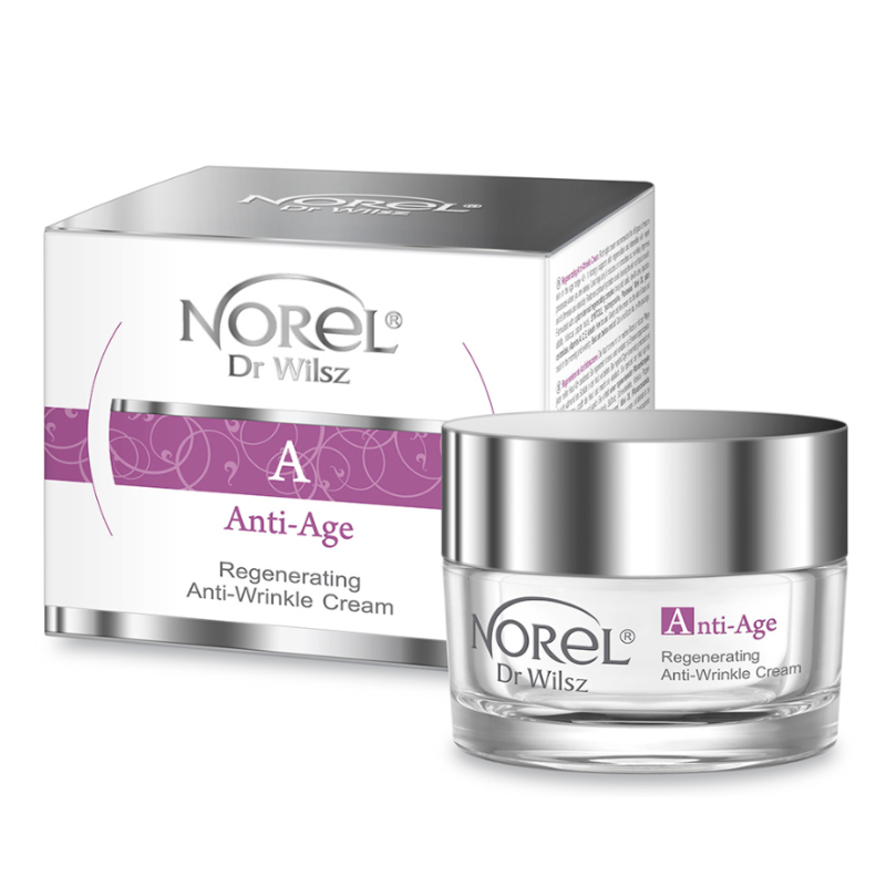 Norel - Anti-Age - Creme Anti Rugas Regenerador 50ml