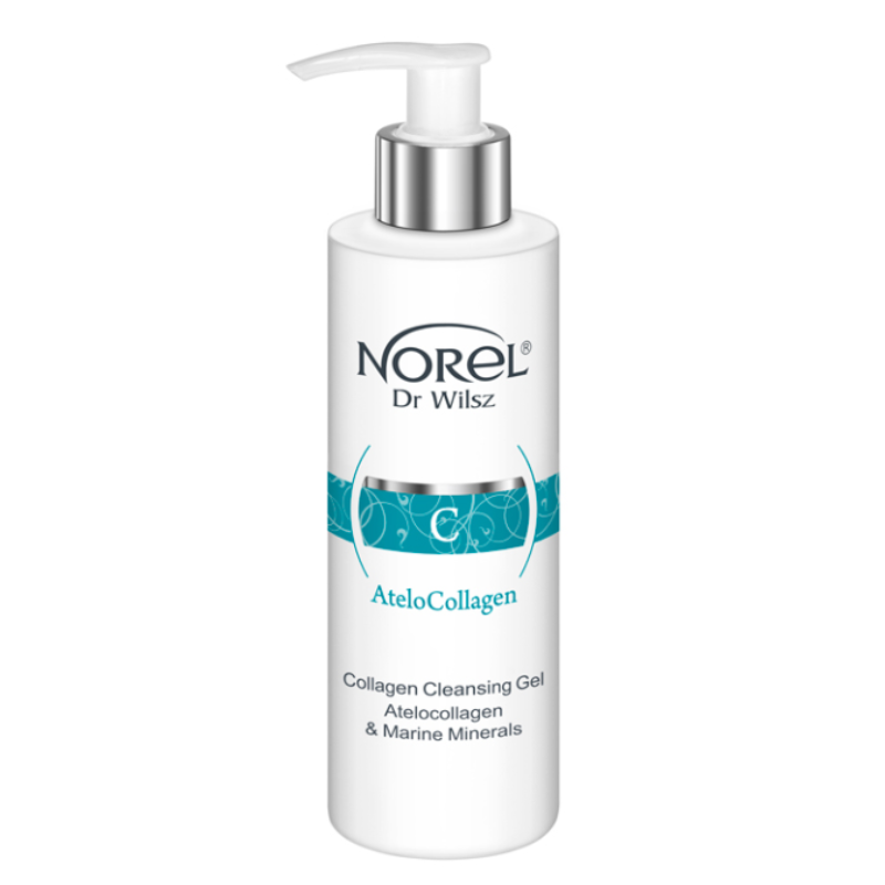 Norel - AteloCollagen - Gel de Limpeza 200ml