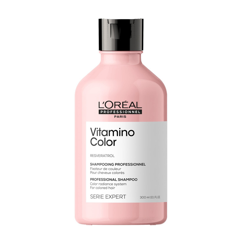 L'Oréal Vitamino Color Shampoo 300ml