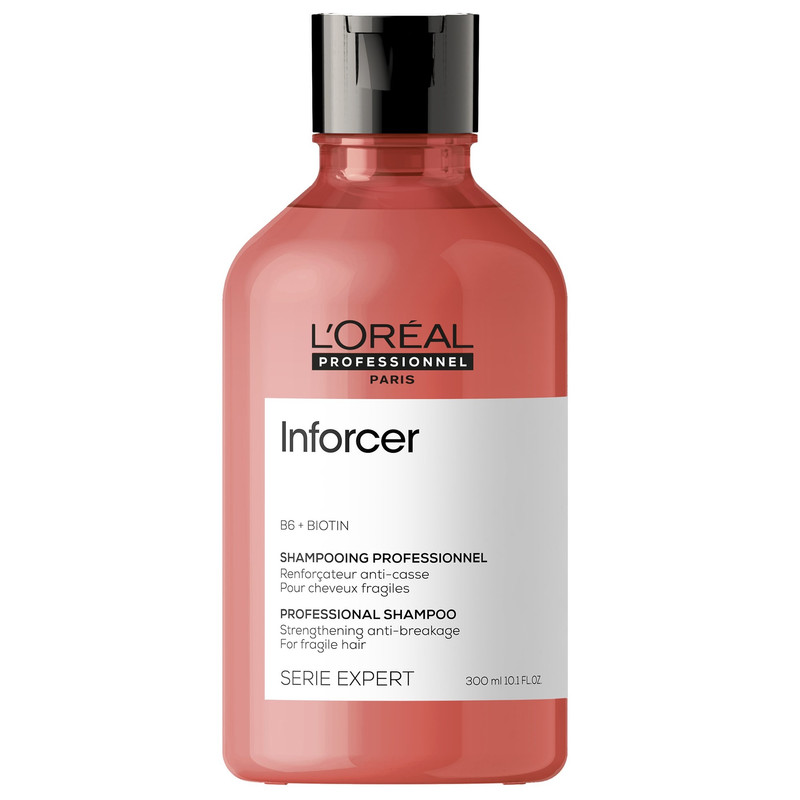 L'Oréal Inforcer Shampoo 300ml