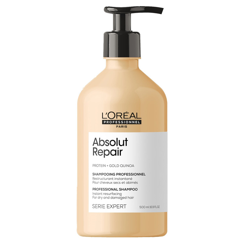 L'Oréal Absolut Repair Shampoo 500ml
