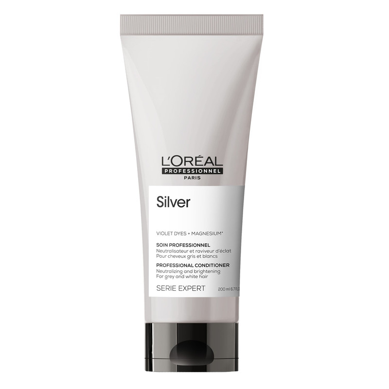 L'Oréal Silver Tratamento Condicionador 200ml